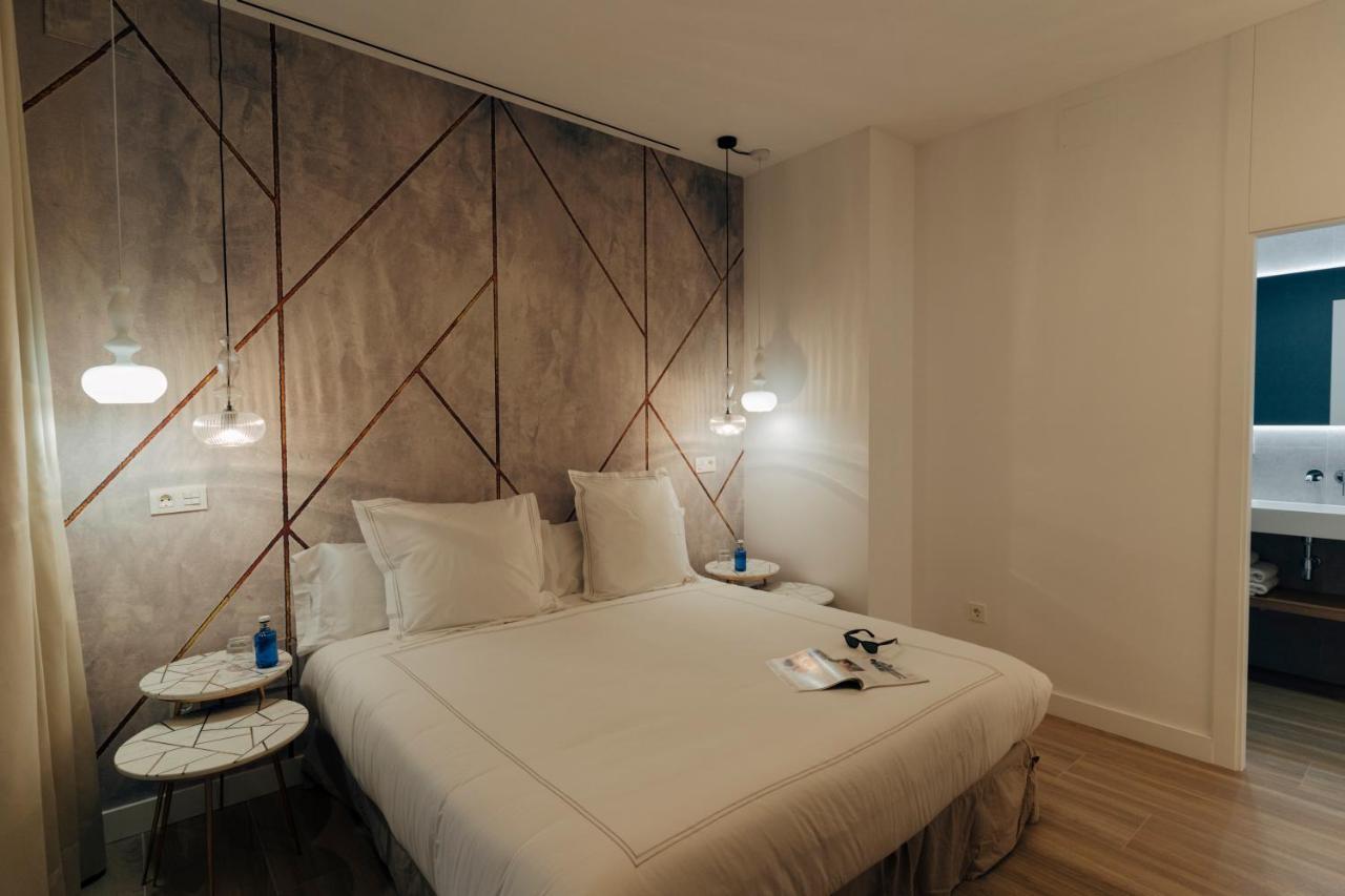 Galmen Suites Sevilla Exterior foto